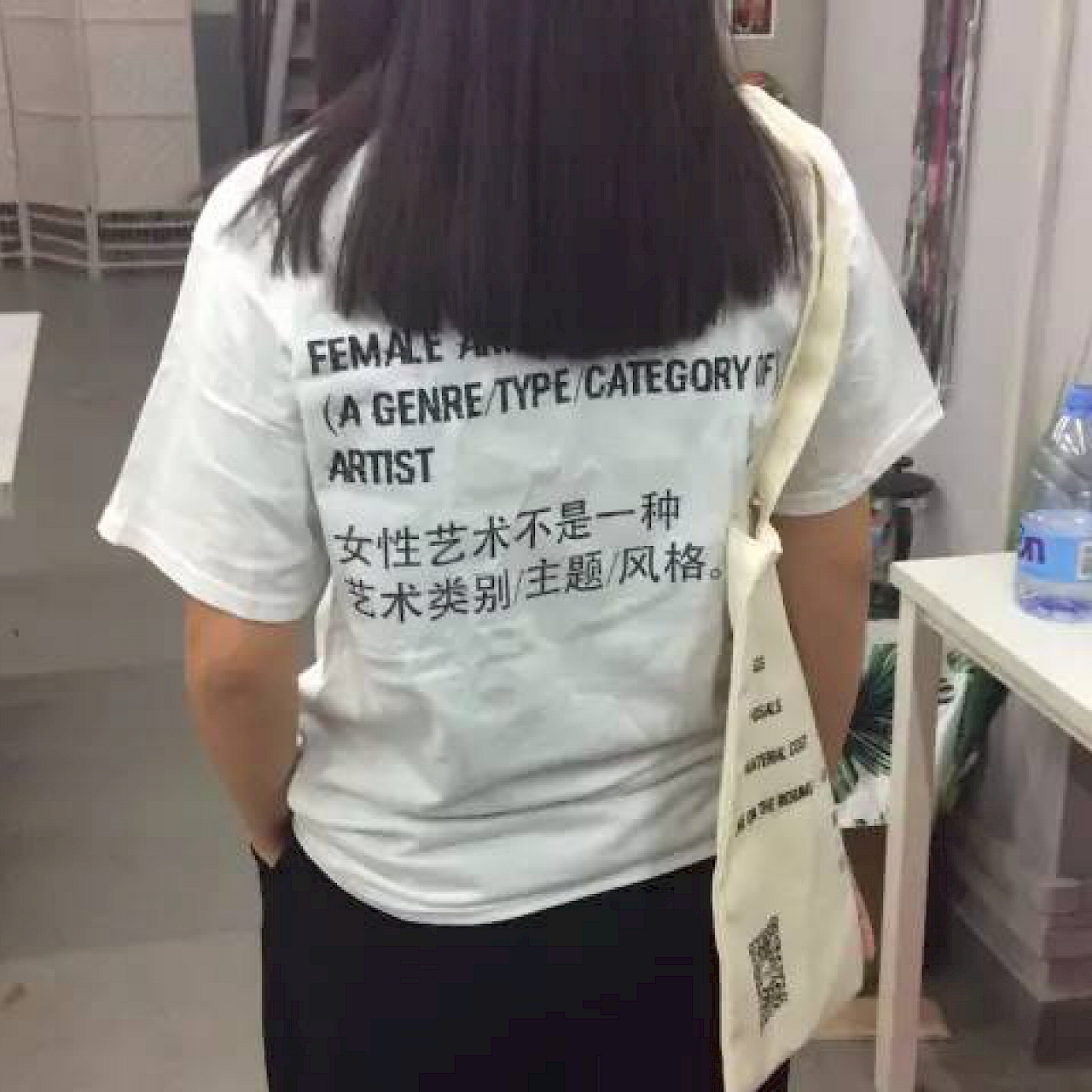 「展銷場」對「聯合公告」的公開信 <br>An Open Letter to United Motion from Display Distribute