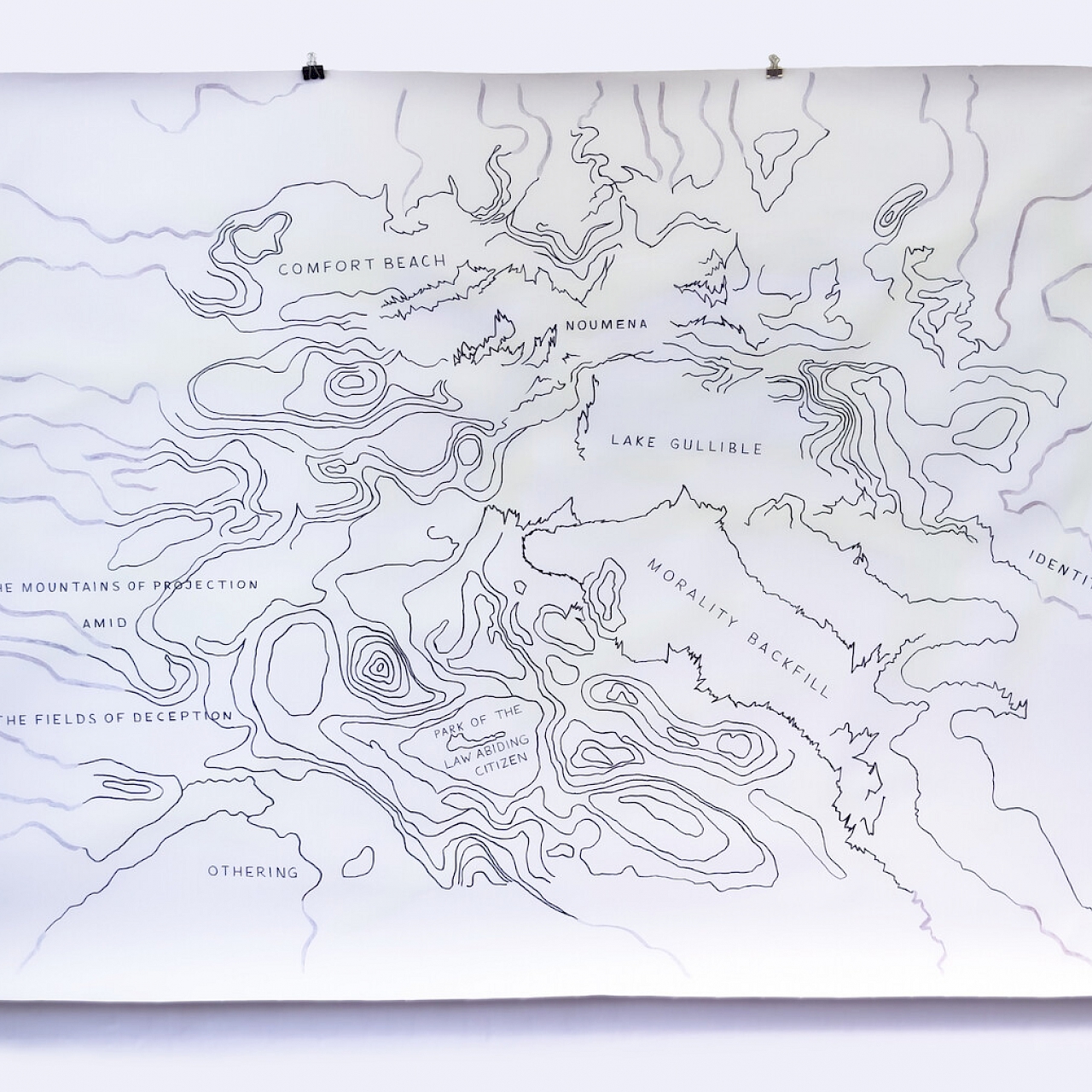 logistical notes between fulfillment and discontent