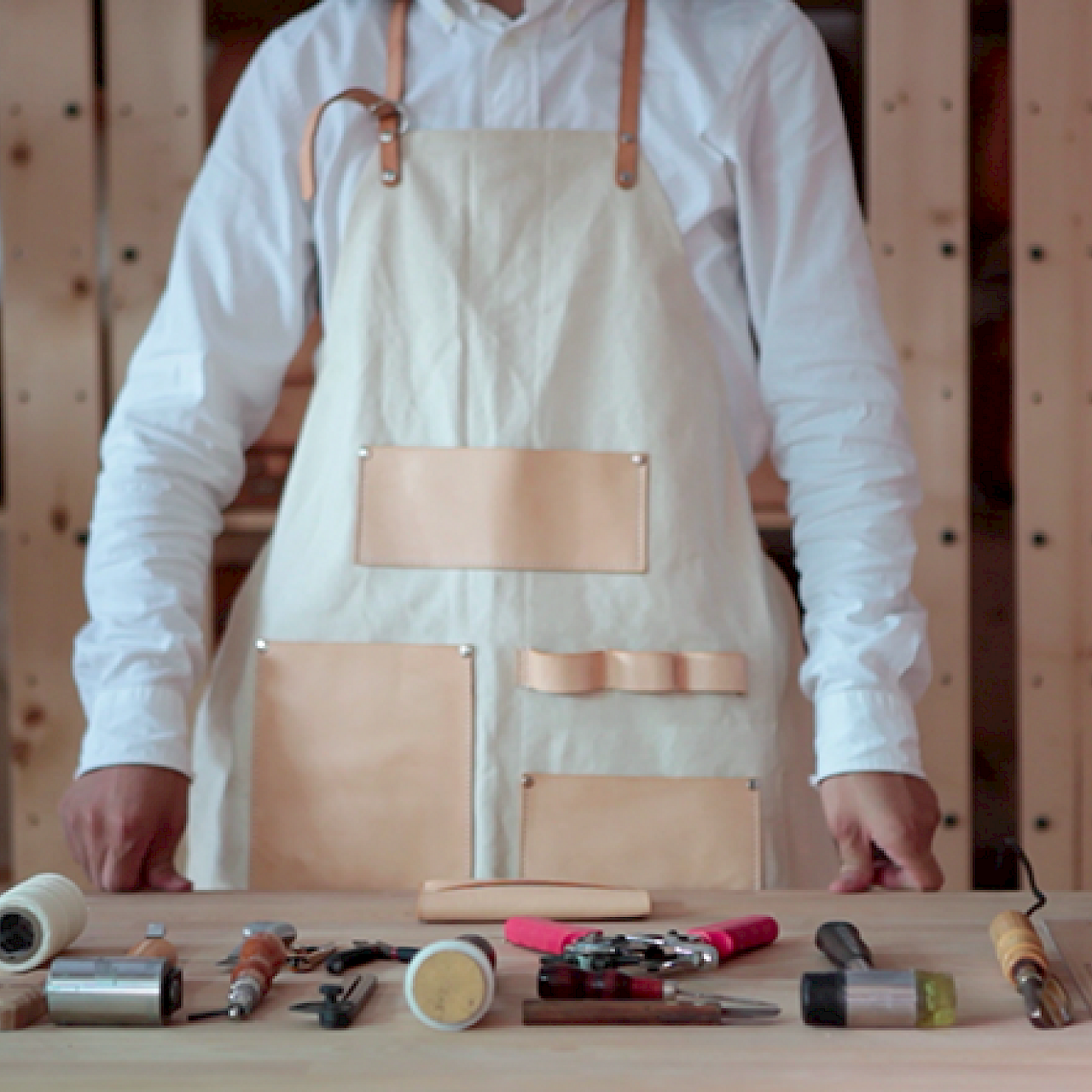 joydivision 的圍裙