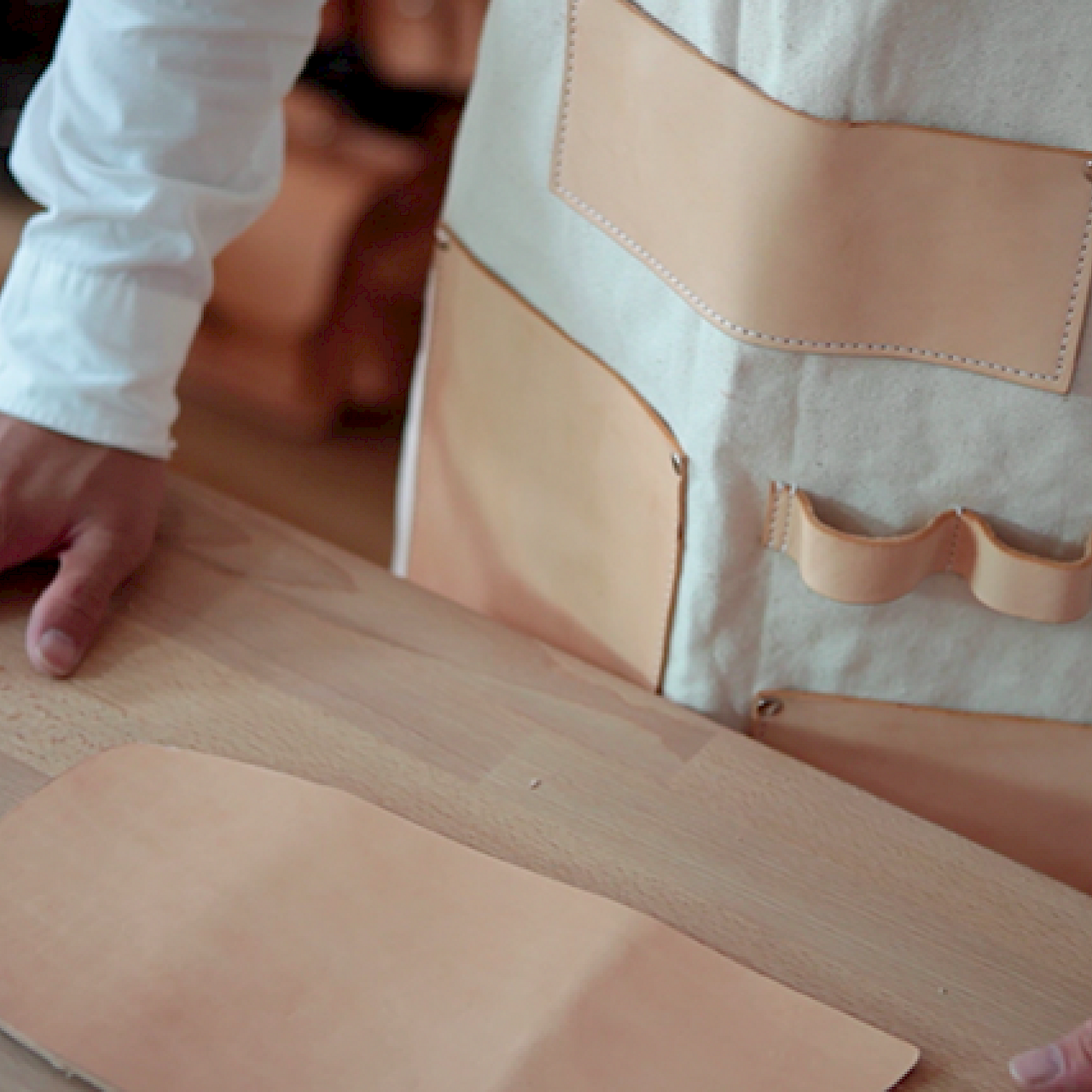 joydivision 的圍裙