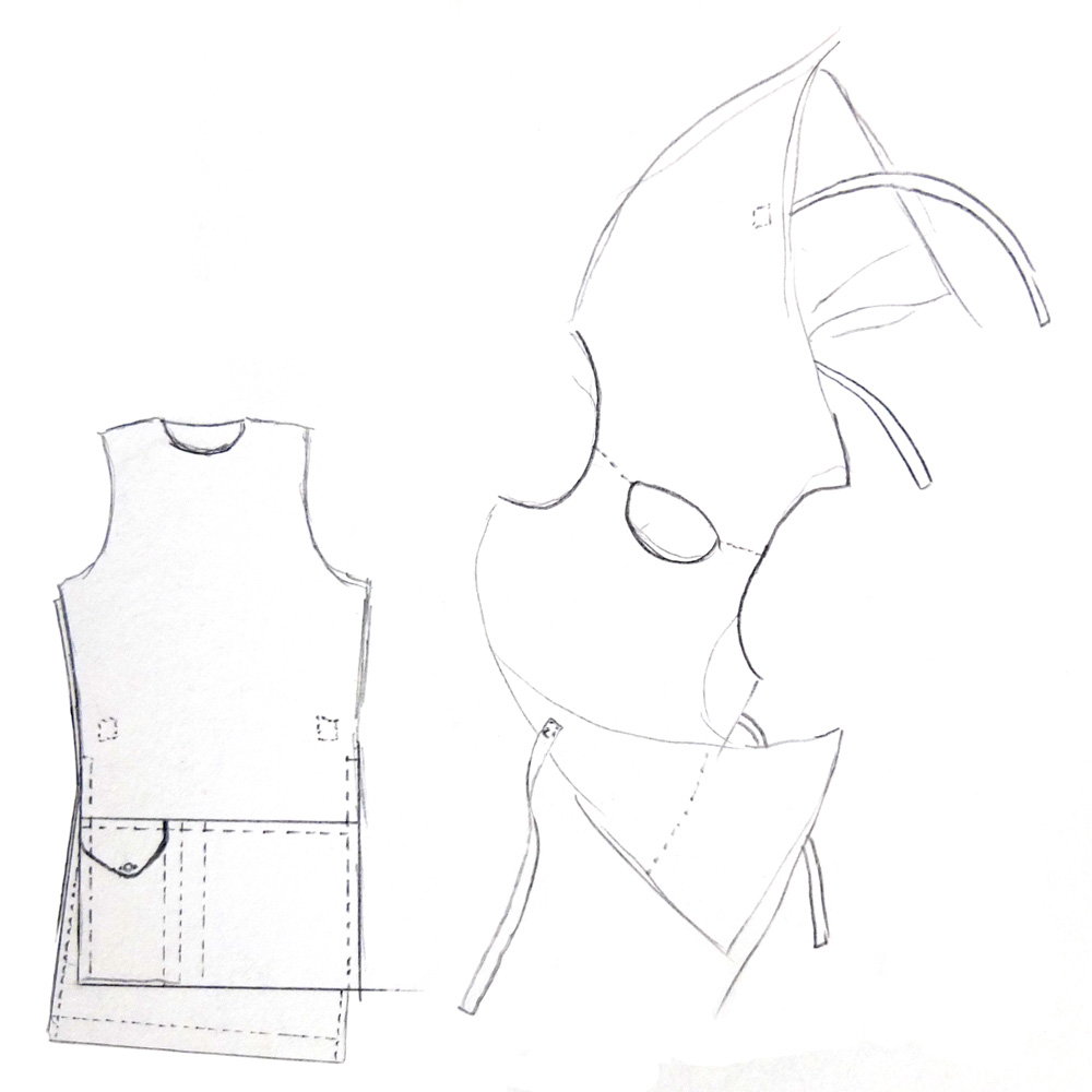 密行動的勞動者