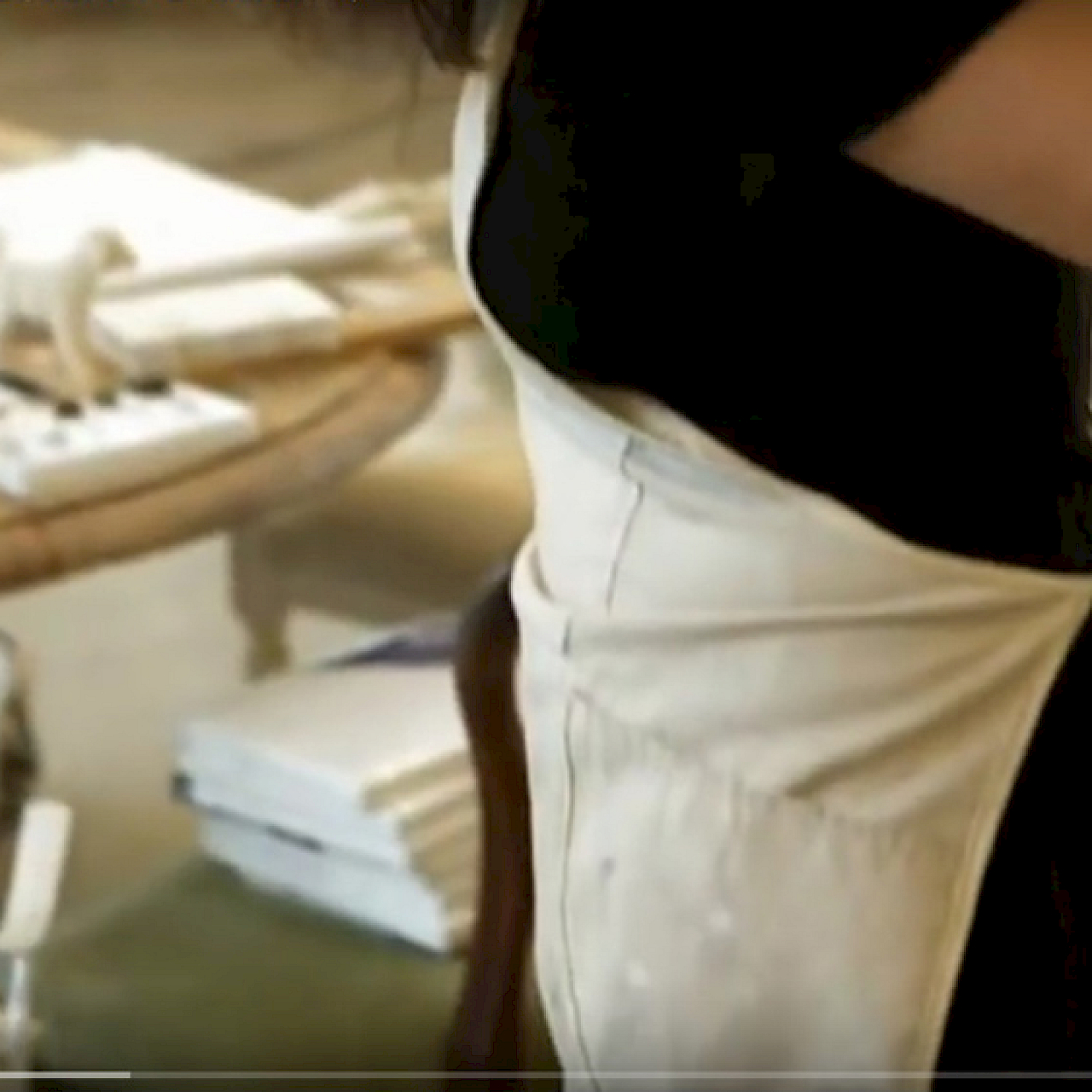 Tracey Emin 的圍裙