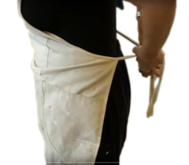 Tracey Emin 的圍裙