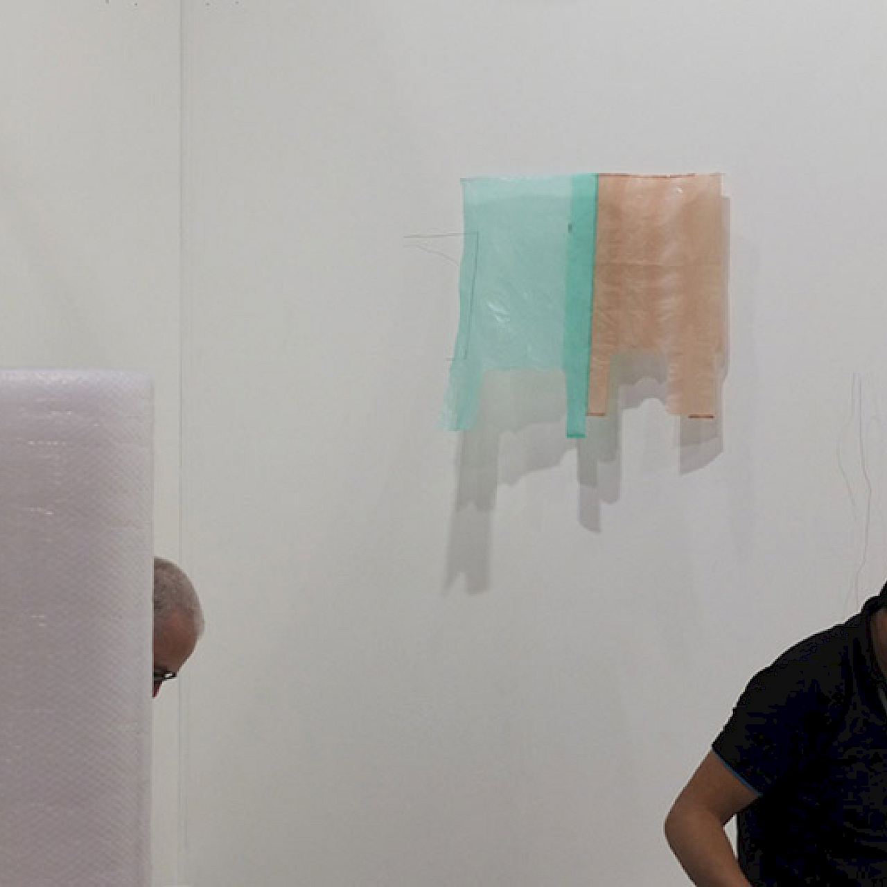 藝博會的裂縫 <br>art fair fissures