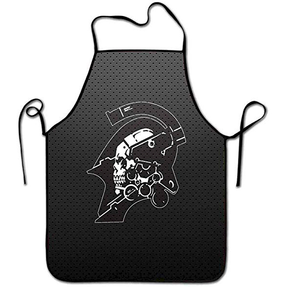 Death Stranding 的圍裙