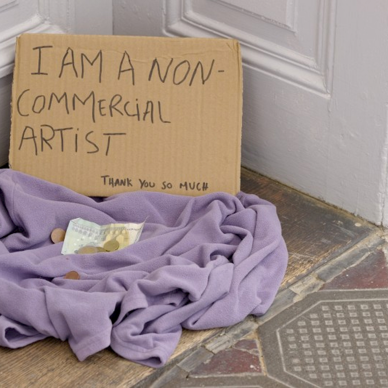 Good luck with your natural, combined, attractive and truthful attempts in two exhibitions