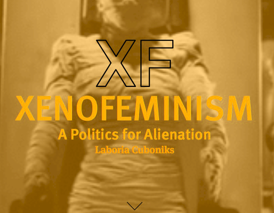 “外女性主義”:我們還需要一個宣言