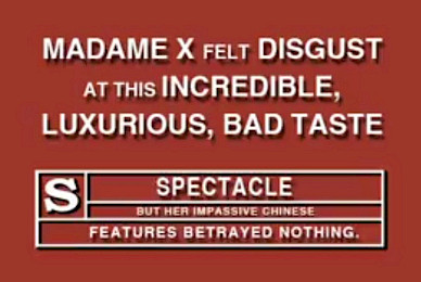 Madame X: Eine Absolute Herrscherin