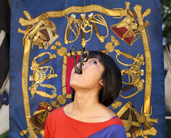 Loomshuttles/Warpaths