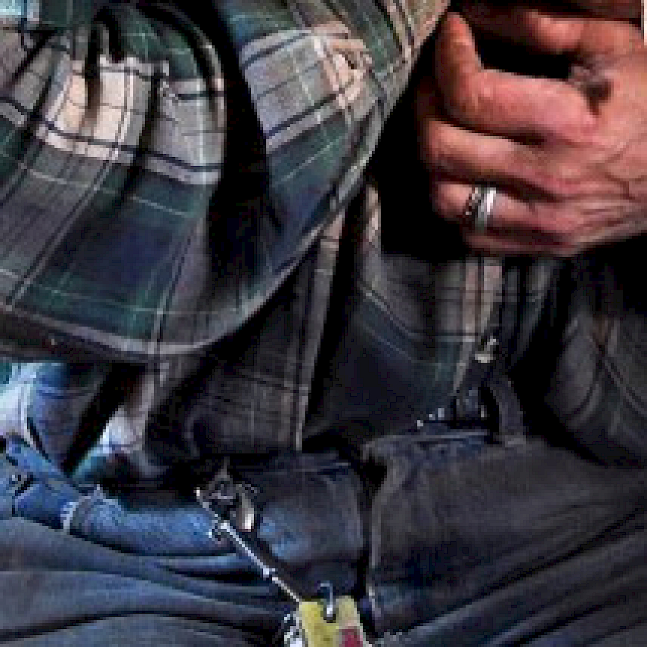 在地下經濟找根 <br>Looking for roots in the underground economy